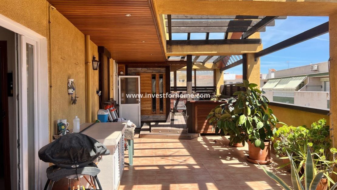 Vente - Appartement - Torrevieja - Centro