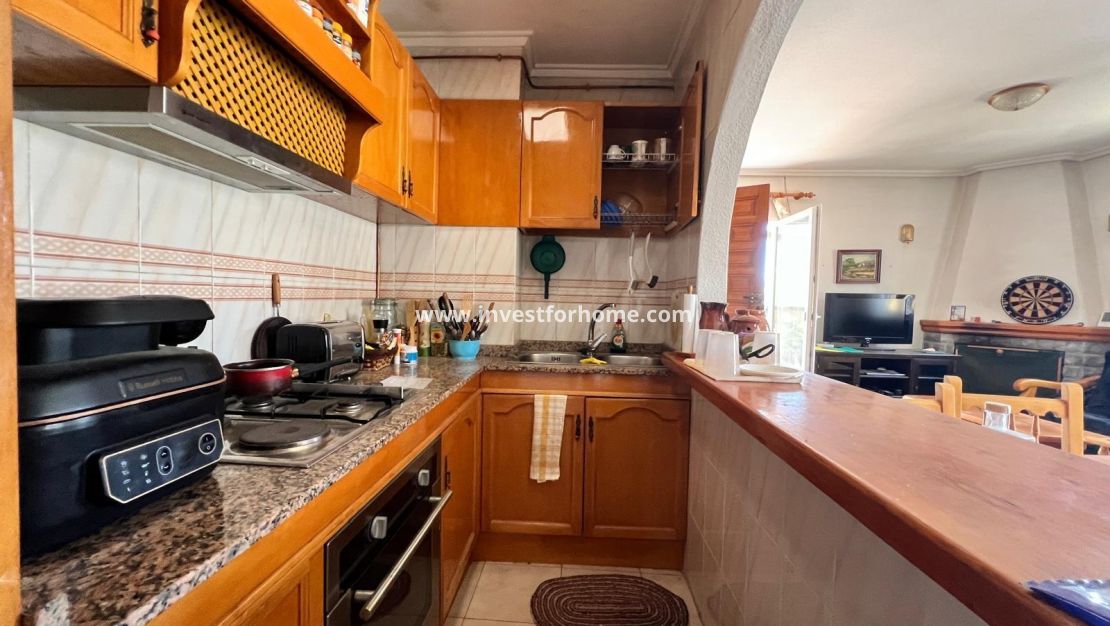 Vente - Appartement - Torrevieja - Centro