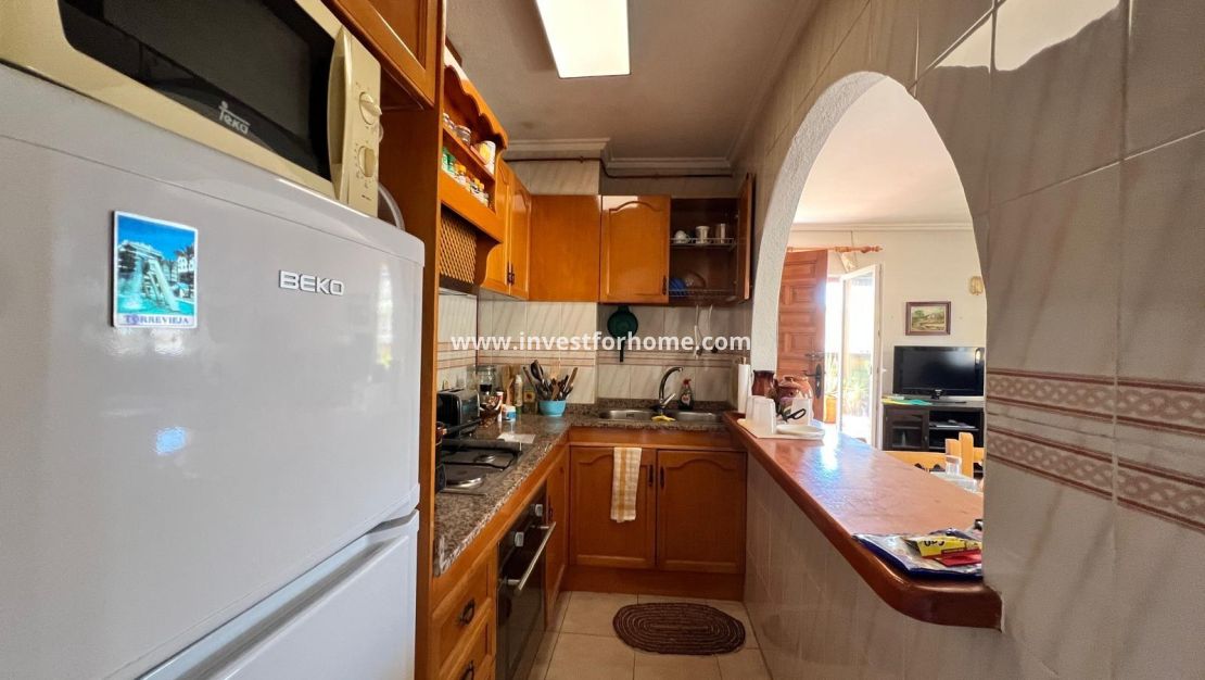Vente - Appartement - Torrevieja - Centro