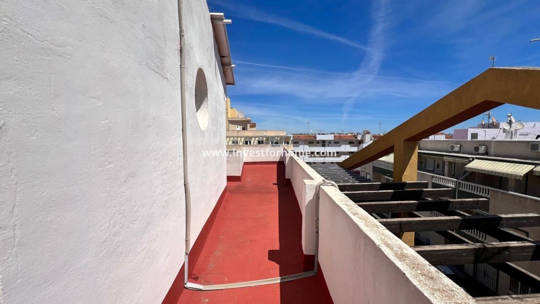 Vente - Appartement - Torrevieja - Centro