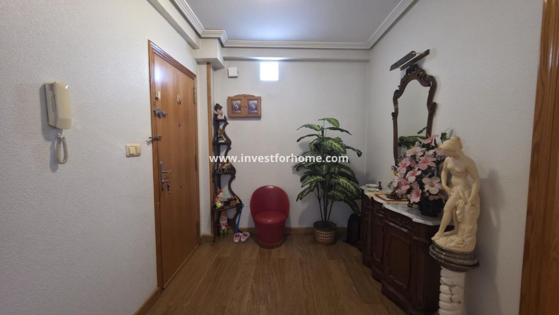 Vente - Appartement - Torrevieja - Centro