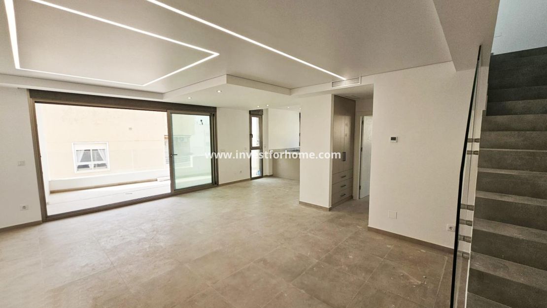 Vente - Appartement - Torrevieja - Centro
