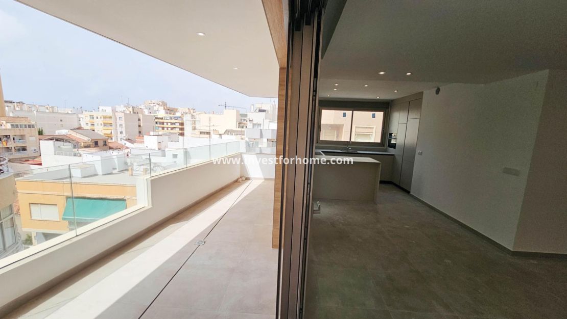 Vente - Appartement - Torrevieja - Centro