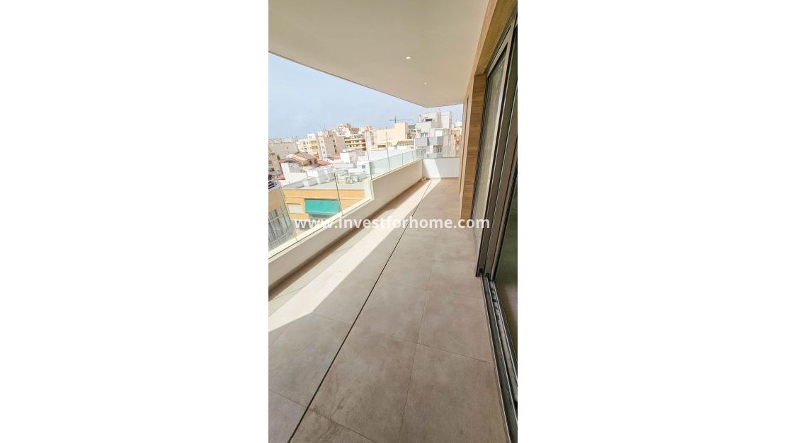 Vente - Appartement - Torrevieja - Centro