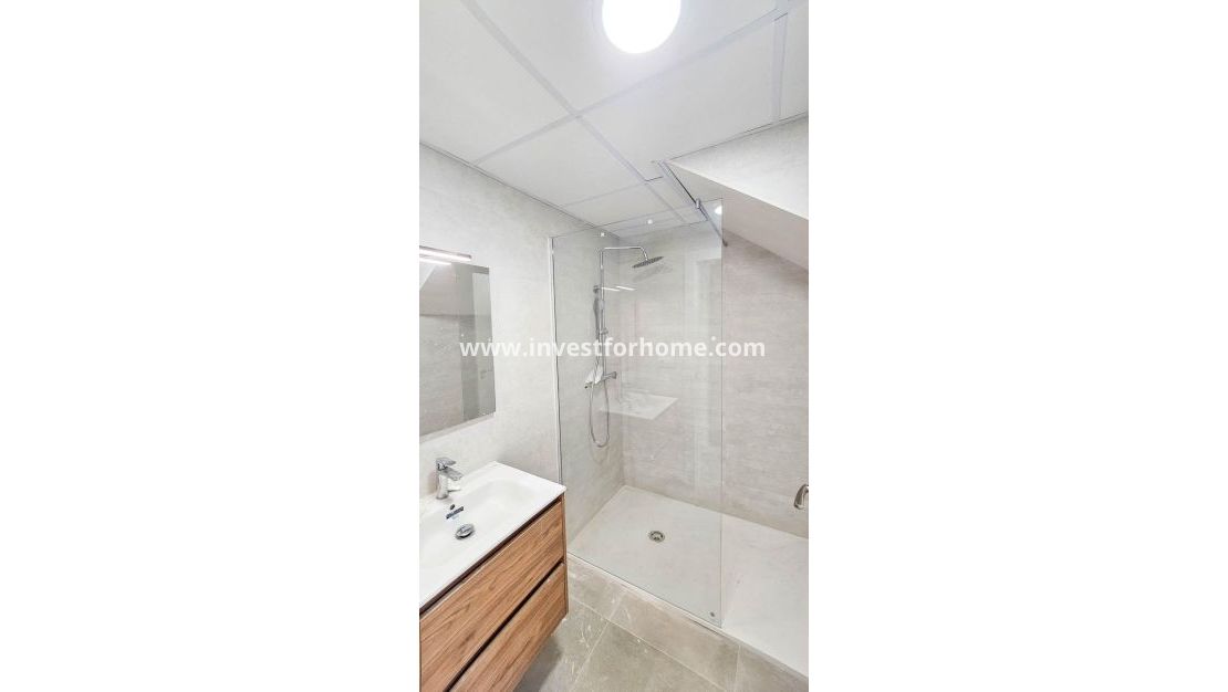 Vente - Appartement - Torrevieja - Centro
