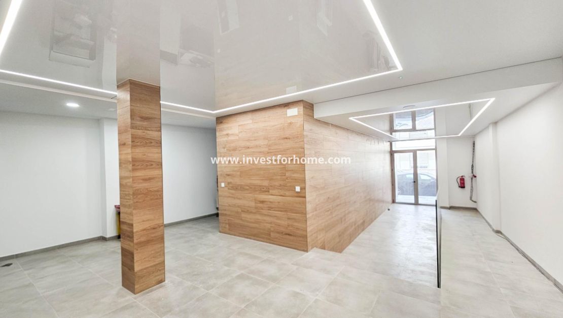 Vente - Appartement - Torrevieja - Centro