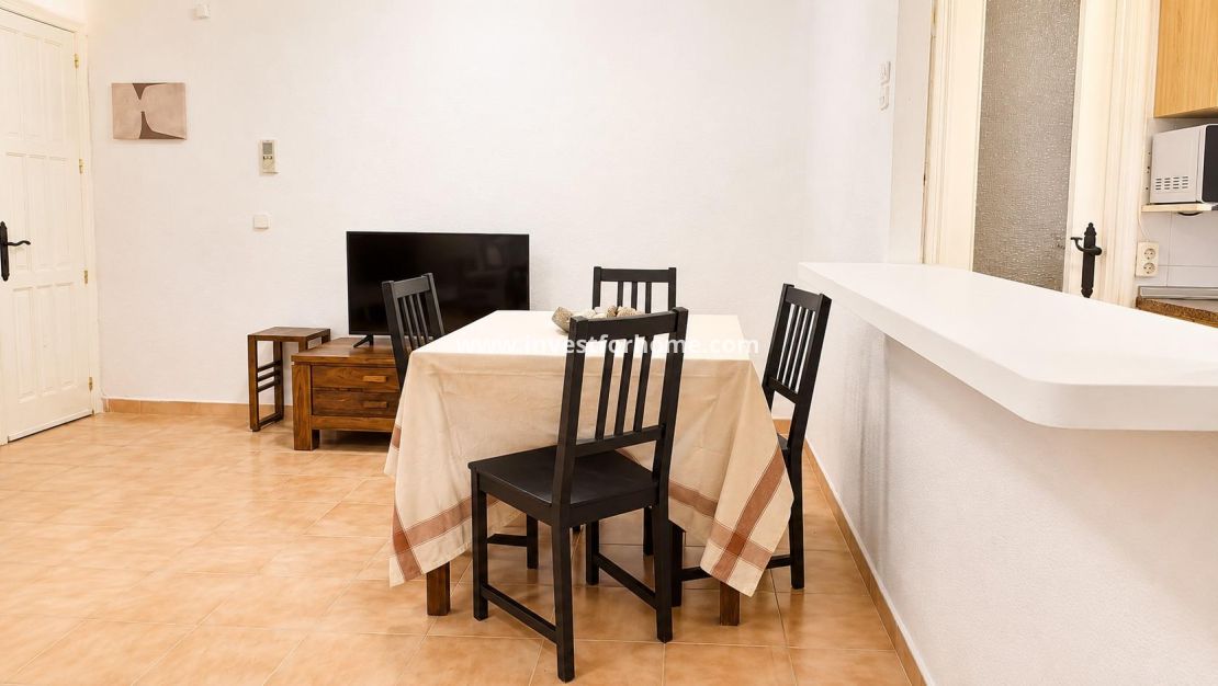 Vente - Appartement - Torrevieja - Centro