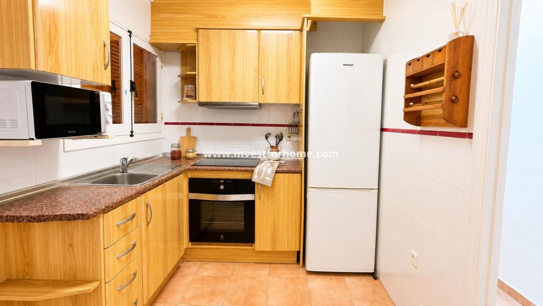 Vente - Appartement - Torrevieja - Centro