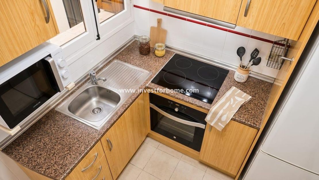 Vente - Appartement - Torrevieja - Centro