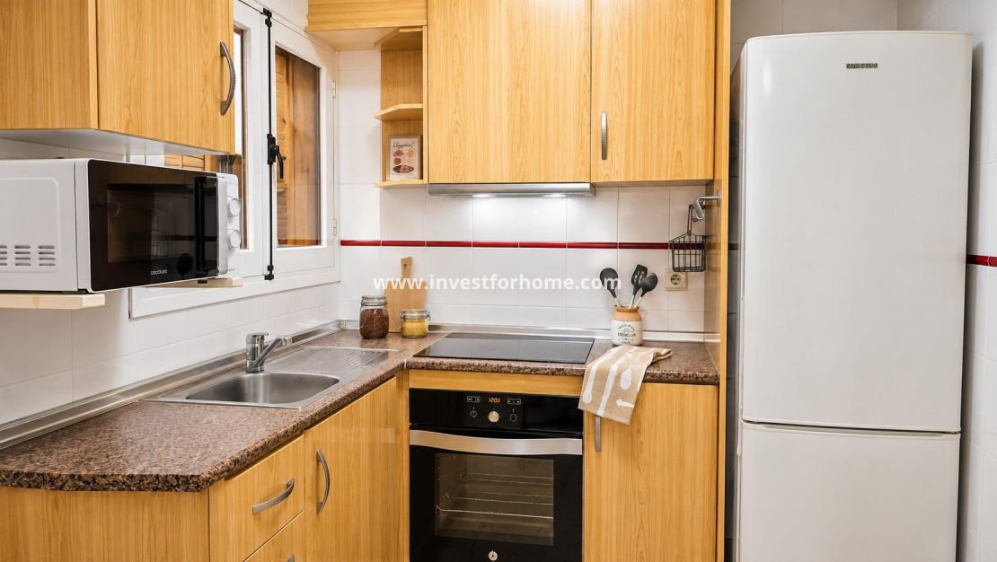 Vente - Appartement - Torrevieja - Centro