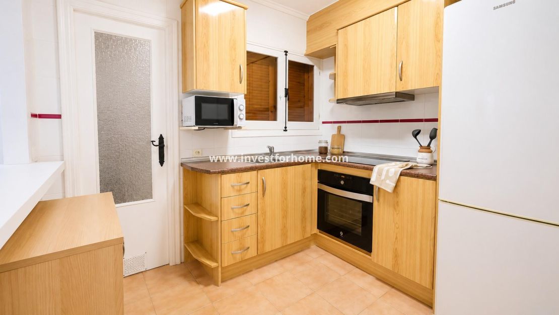 Vente - Appartement - Torrevieja - Centro