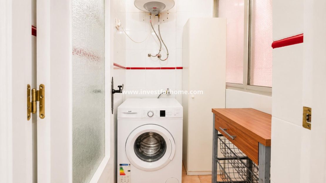 Vente - Appartement - Torrevieja - Centro