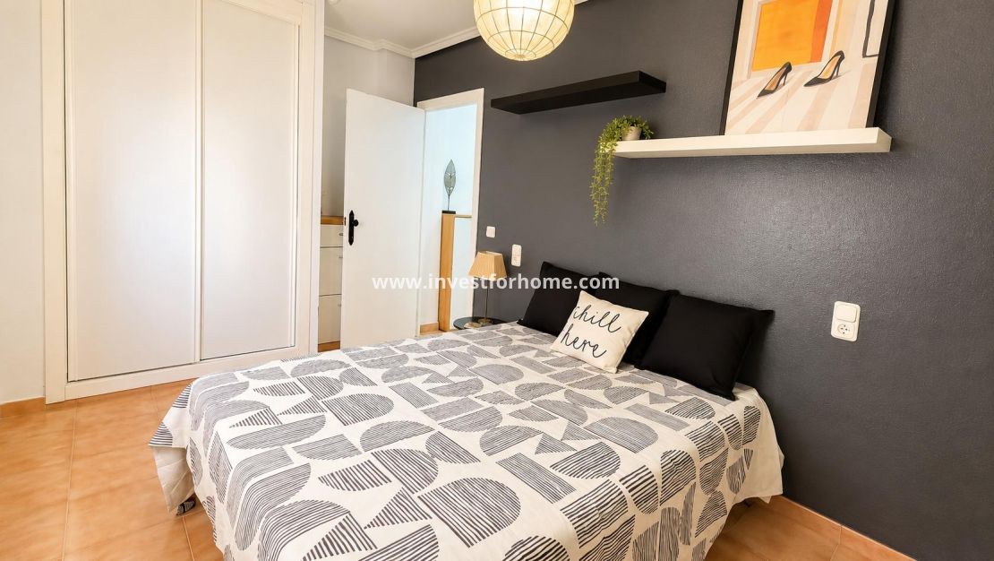 Vente - Appartement - Torrevieja - Centro