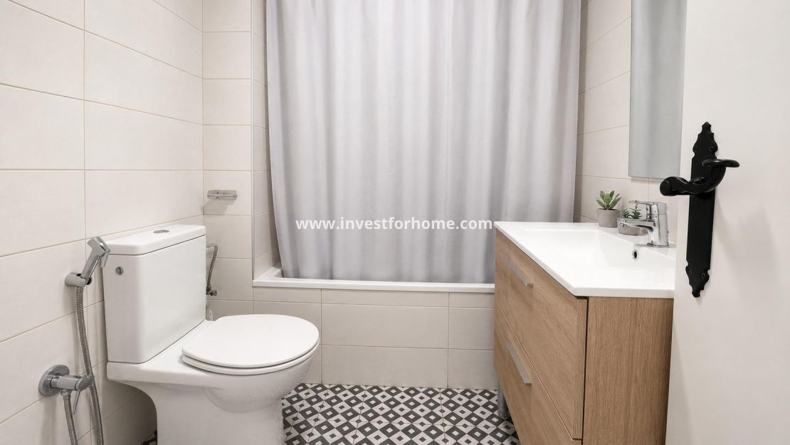 Vente - Appartement - Torrevieja - Centro