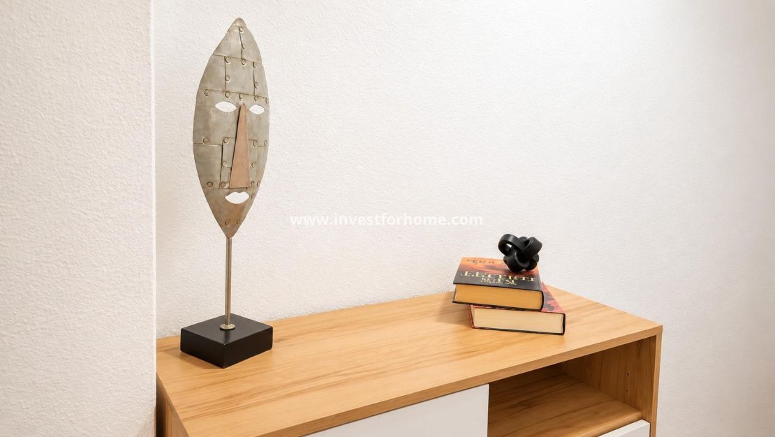 Vente - Appartement - Torrevieja - Centro