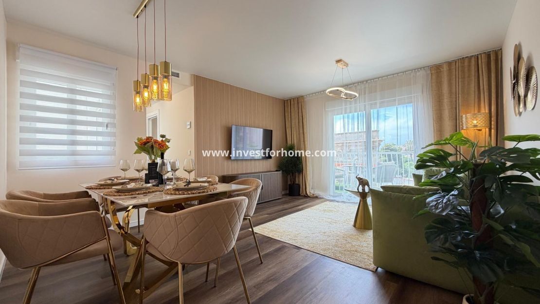 Vente - Appartement - Torrevieja - Centro