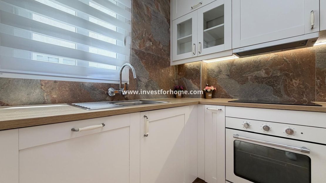 Vente - Appartement - Torrevieja - Centro