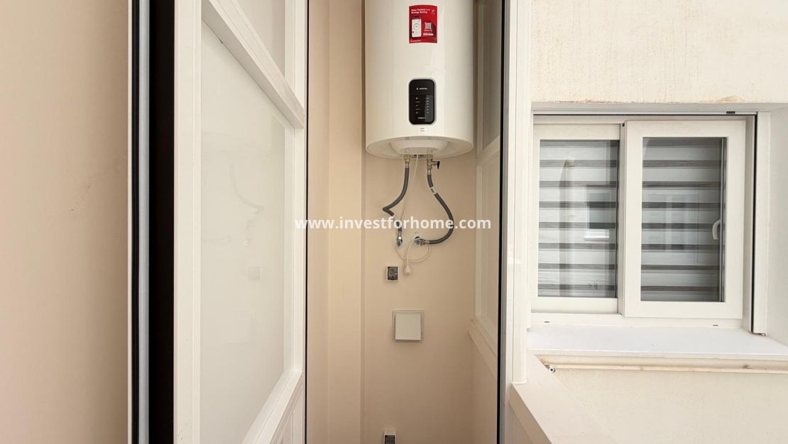 Vente - Appartement - Torrevieja - Centro