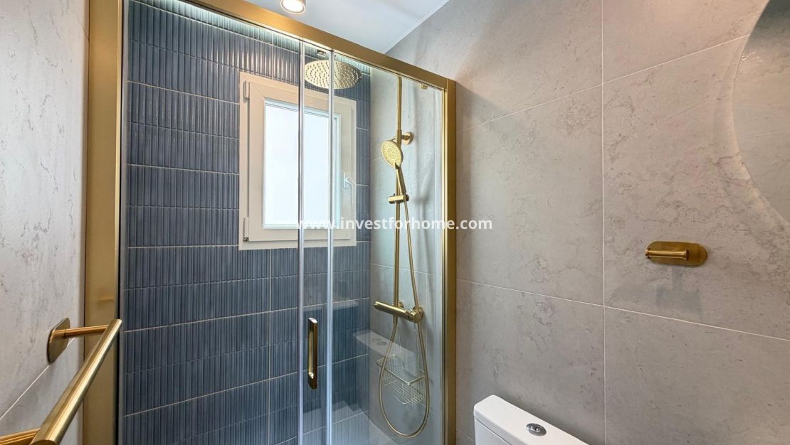 Vente - Appartement - Torrevieja - Centro