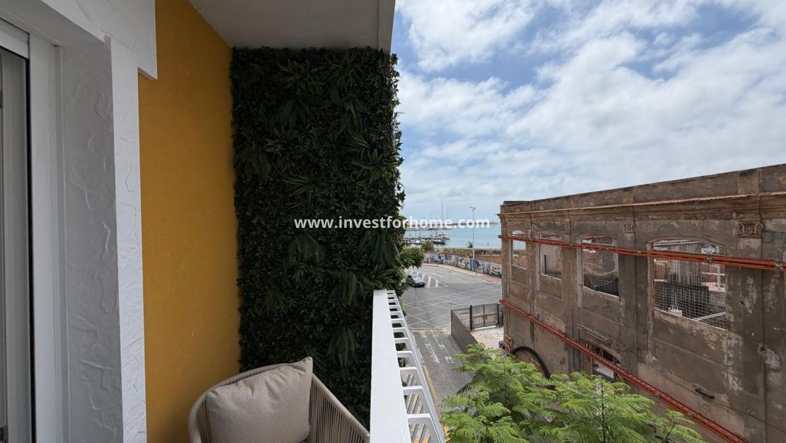 Vente - Appartement - Torrevieja - Centro