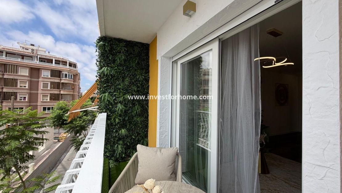 Vente - Appartement - Torrevieja - Centro