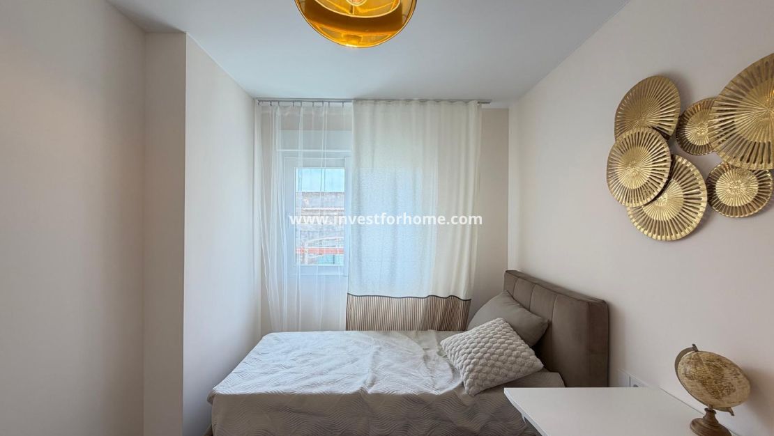 Vente - Appartement - Torrevieja - Centro