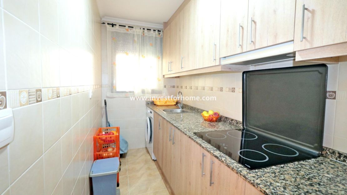 Vente - Appartement - Torrevieja - Centro