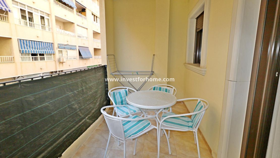Vente - Appartement - Torrevieja - Centro