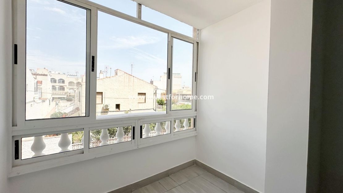 Vente - Appartement - Torrevieja - Centro