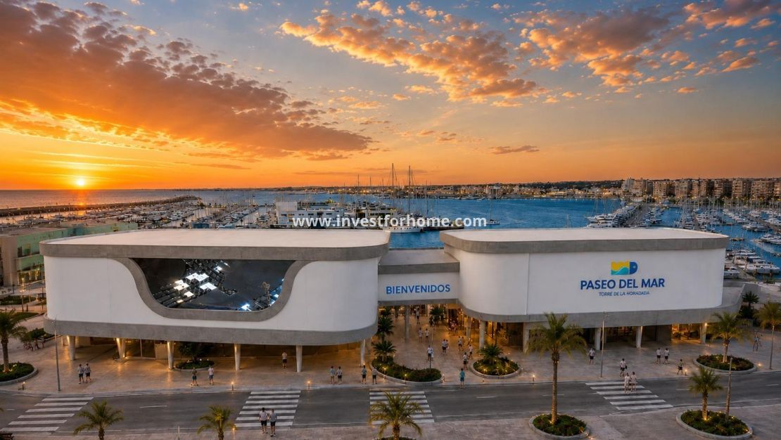 Vente - Appartement - Torrevieja - Centro