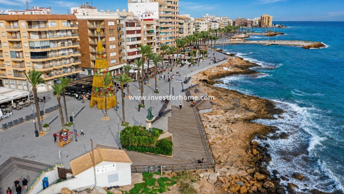 Vente - Appartement - Torrevieja - Centro