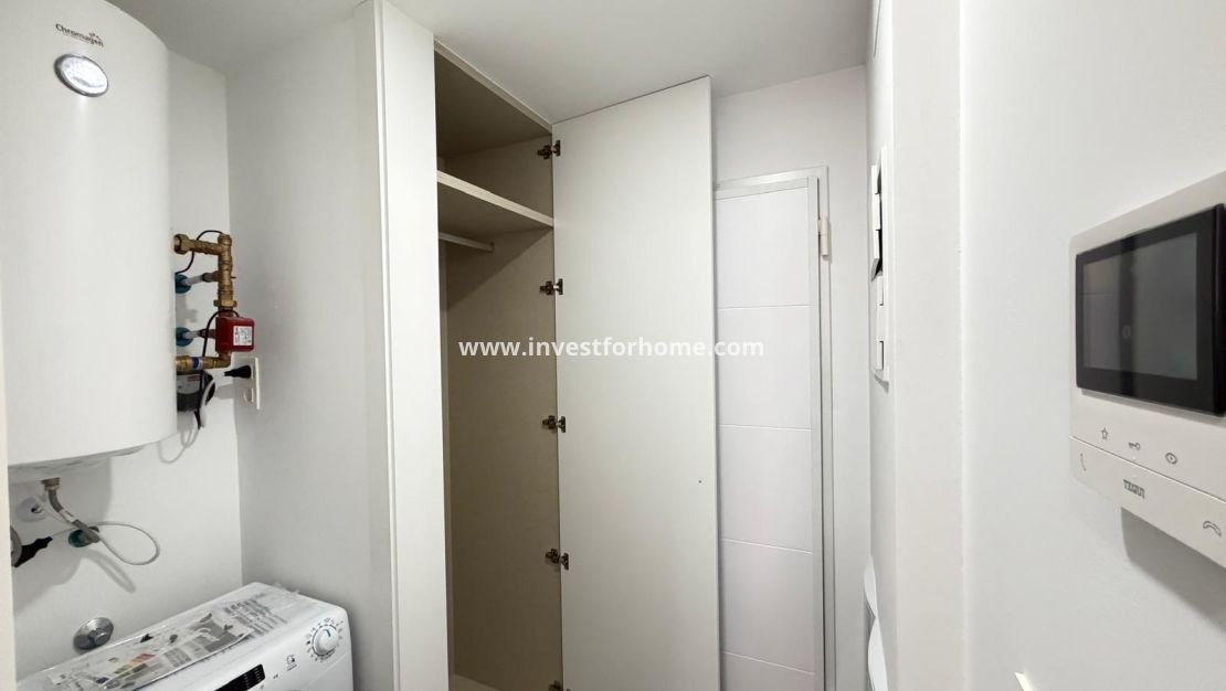 Vente - Appartement - Torrevieja - Centro