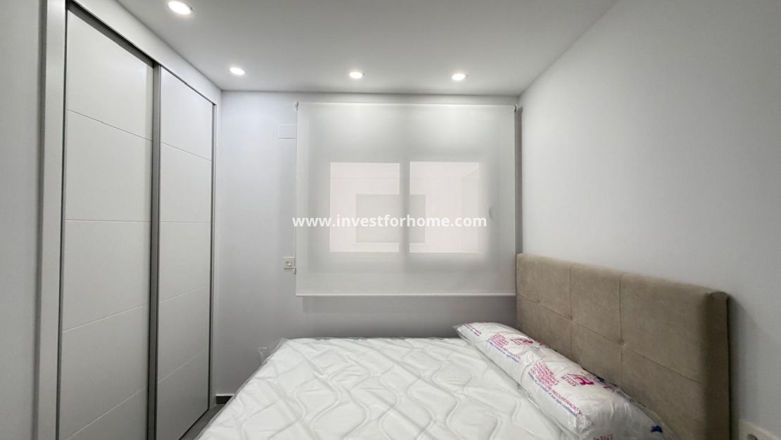 Vente - Appartement - Torrevieja - Centro
