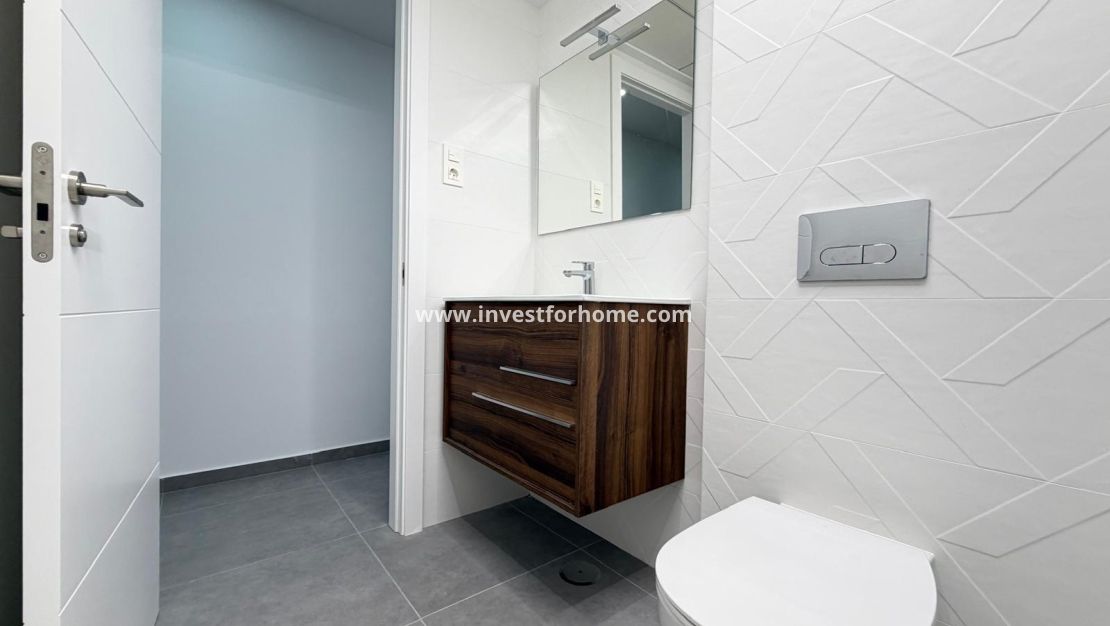 Vente - Appartement - Torrevieja - Centro