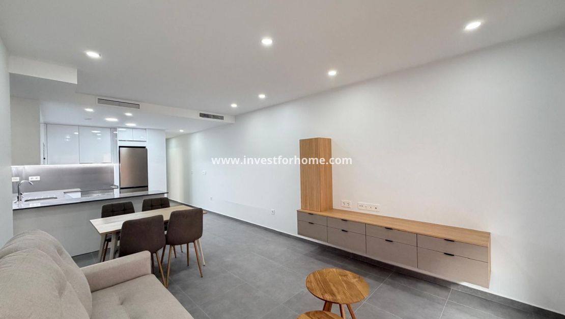 Vente - Appartement - Torrevieja - Centro