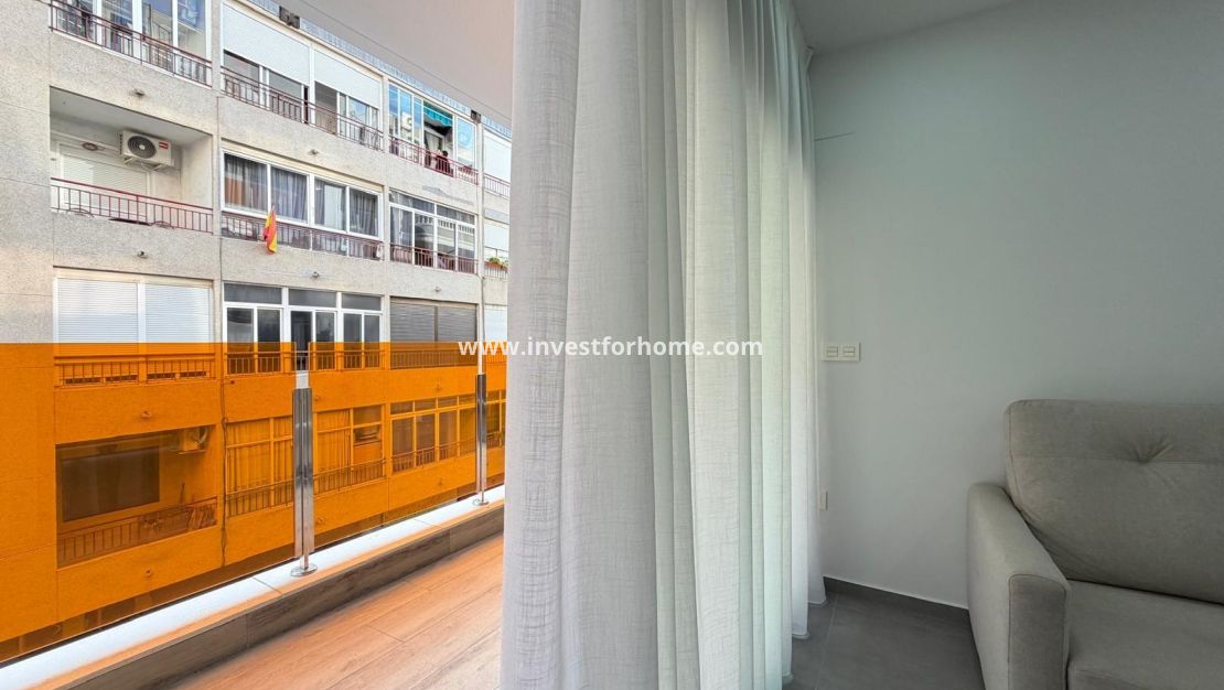 Vente - Appartement - Torrevieja - Centro