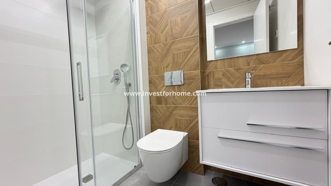 Vente - Appartement - Torrevieja - Centro