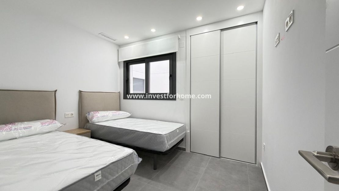 Vente - Appartement - Torrevieja - Centro
