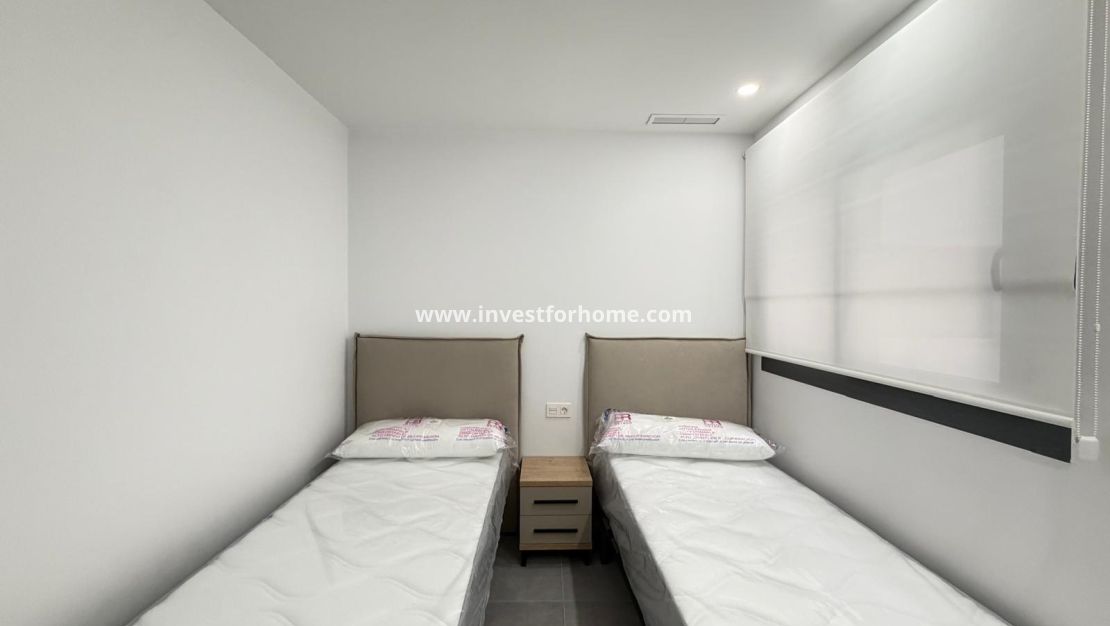 Vente - Appartement - Torrevieja - Centro