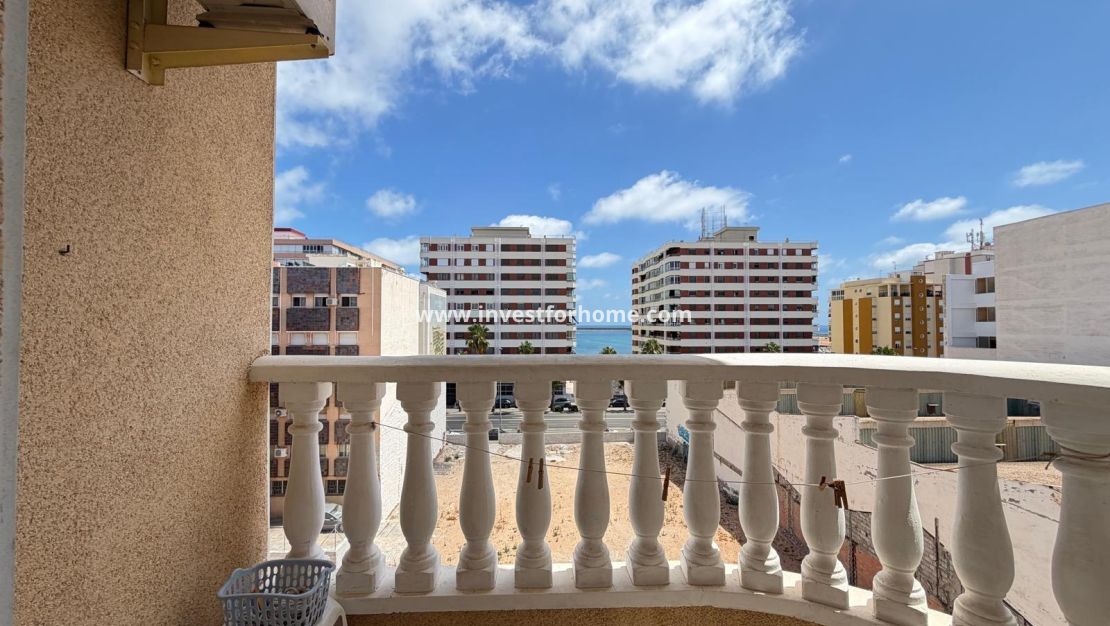 Vente - Appartement - Torrevieja - Centro
