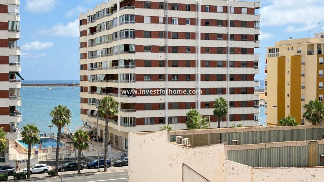 Vente - Appartement - Torrevieja - Centro