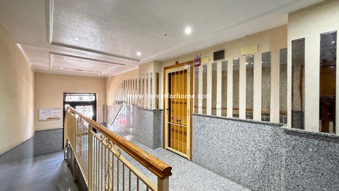 Vente - Appartement - Torrevieja - Centro