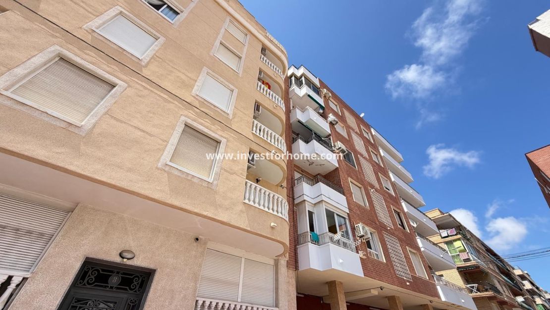 Vente - Appartement - Torrevieja - Centro