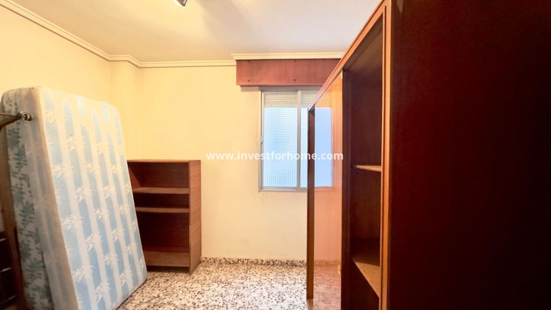 Vente - Appartement - Torrevieja - Centro