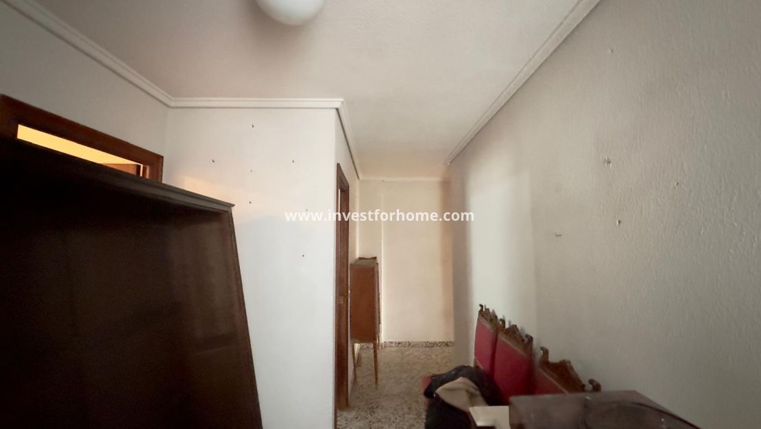 Vente - Appartement - Torrevieja - Centro