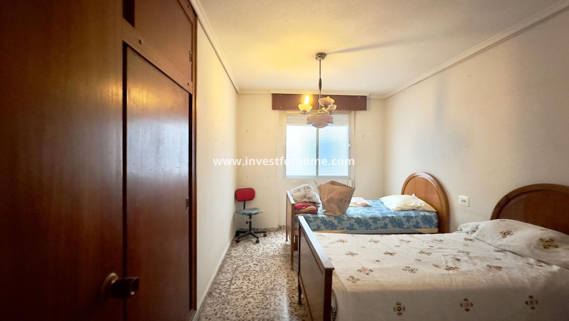 Vente - Appartement - Torrevieja - Centro