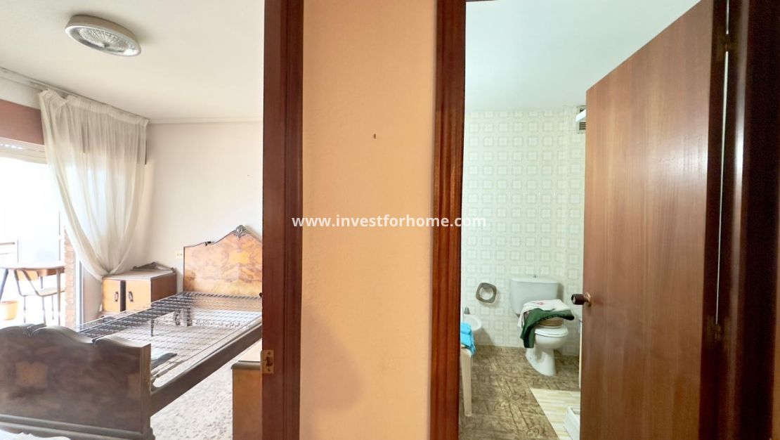 Vente - Appartement - Torrevieja - Centro