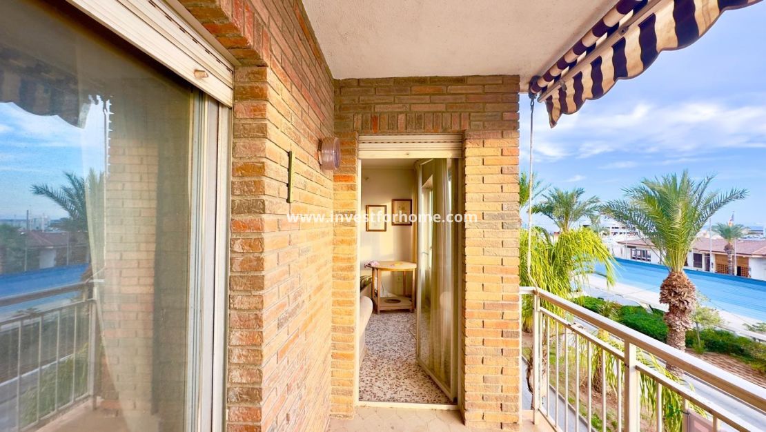 Vente - Appartement - Torrevieja - Centro