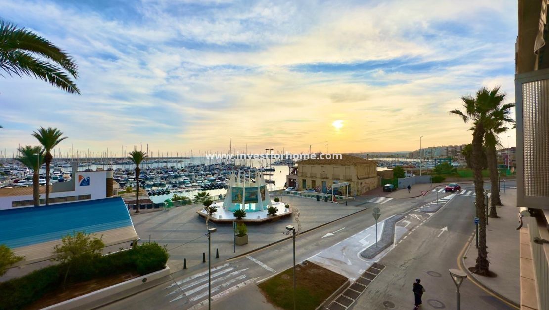 Vente - Appartement - Torrevieja - Centro