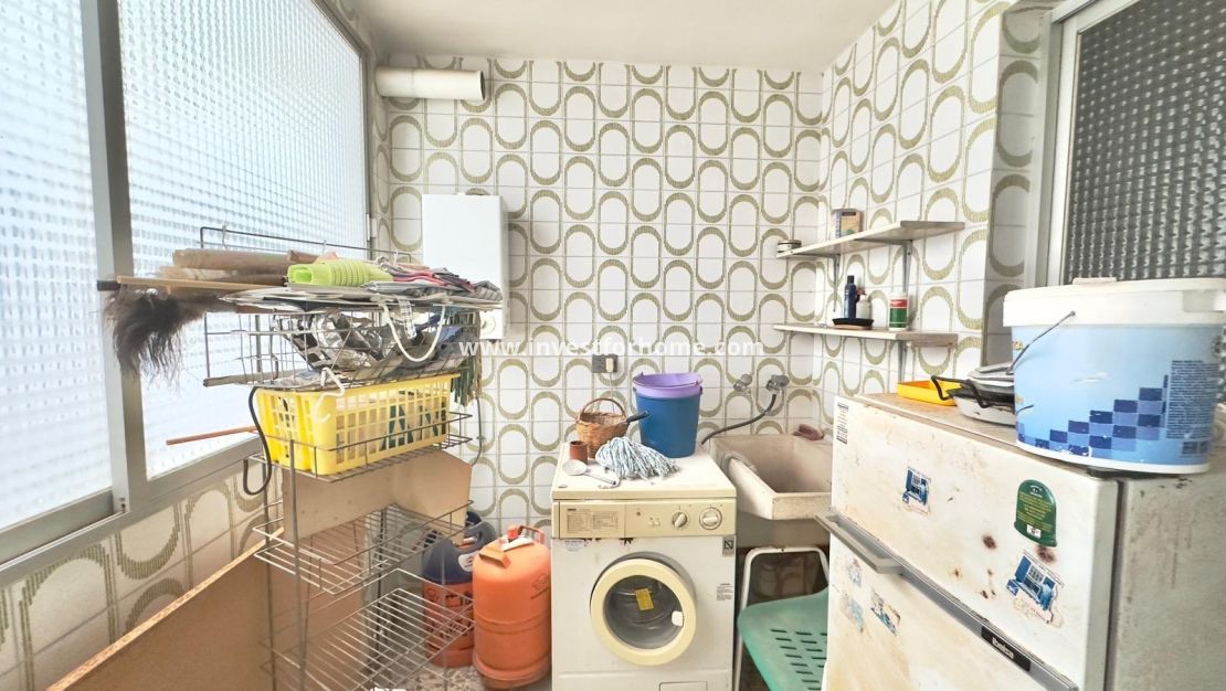 Vente - Appartement - Torrevieja - Centro